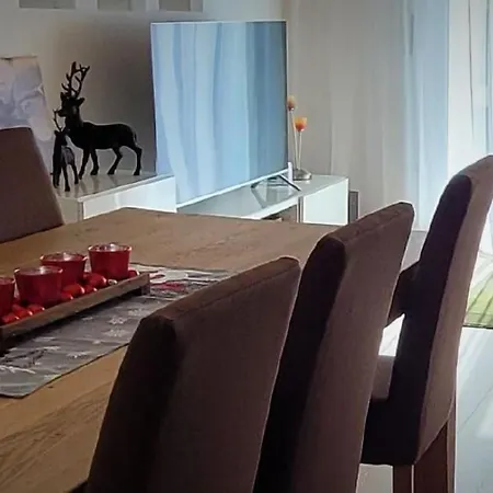 Mountain View By Interhome * Saas-Fee