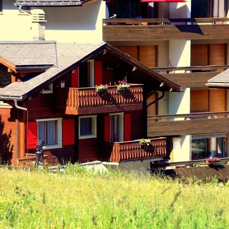Appartement Mountain View By Interhome *