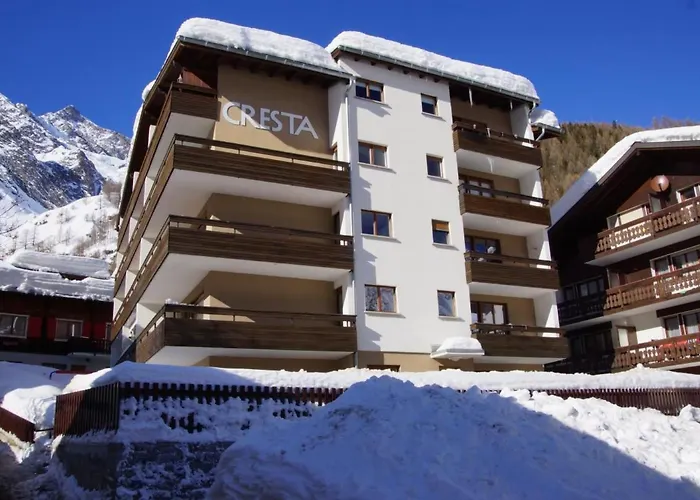 Apartment Mountain View By Interhome