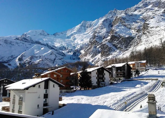 Mountain View By Interhome Apartment *