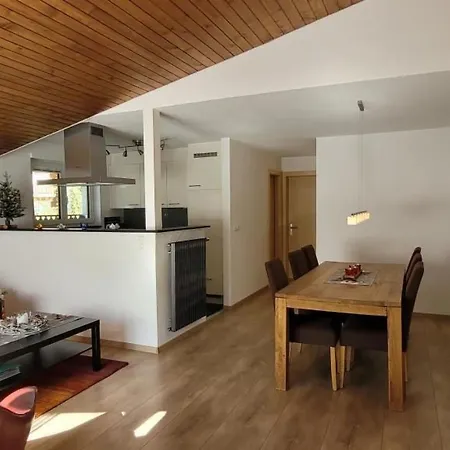 Mountain View By Interhome Apartman Saas Fee