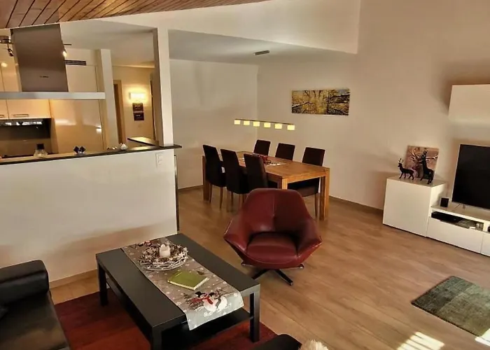 Mountain View By Interhome Apartman Saas Fee